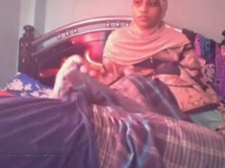 Village duo shares homemade flick of