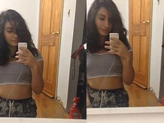 NRI sweetheart unveils her alluring