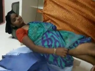 Indian maid gets fucked in Telugu flick