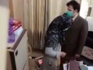 Doc and patient examine their sexual