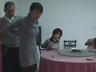 Japanese gal submits to Domination &