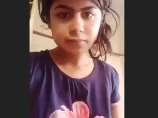 A charming Indian  indulges in