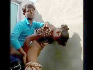 Indian duo caught having sex in secret