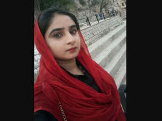 Pakistani Lahori Muslim damsel from