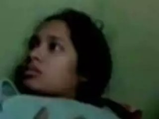 Indian fledgling wifey uncovers her body