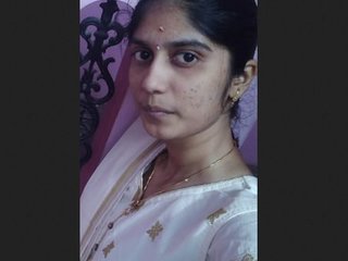 Indian school doll flashes off her