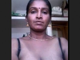 The married lady explores her desires