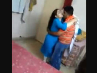 Indian nurse's cooter is ejaculated by