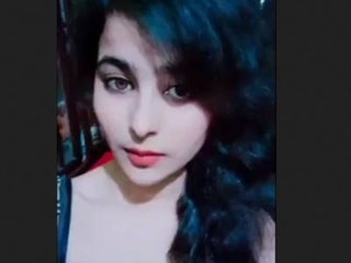 A charming Pakistani gal uncovers her