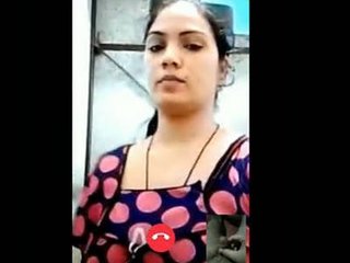 Indian wife's sensuous facial