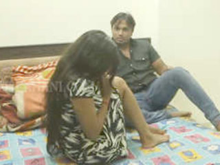 Indian girl's first-ever paid sexual