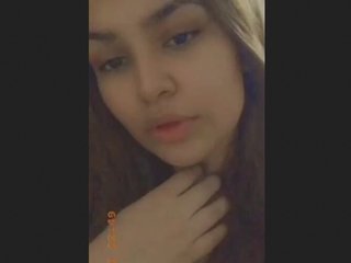 A Pakistani gal pridefully showcases her