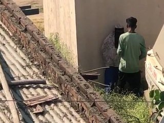 Indian bhabhi with big boobies gets wild