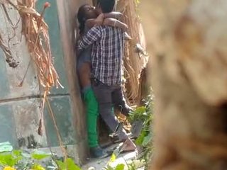 Indian college bombshell engages in