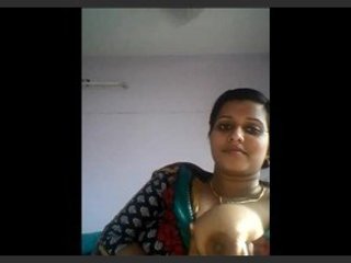 Mallu nurse flaunts her ginormous