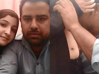 Pakistani couples share their private