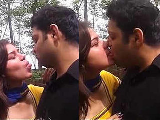 Indian bride having sex on her honeymoon