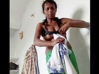 Indian village woman engages in sexual