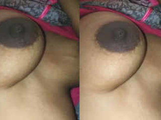 Heavy  of mature woman's bra-stuffers