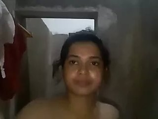 Platinum-blonde beauty gets gangbanged
