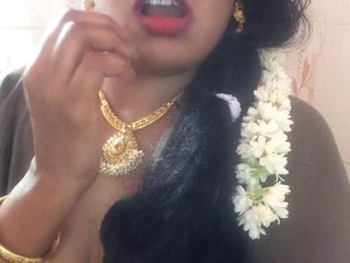 Indian housewife relieves herself in the