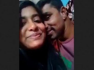 Spunky Indian duo shares individual