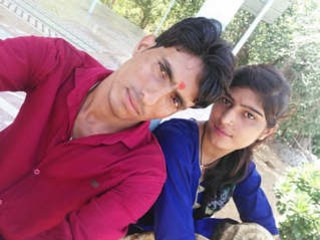 Enrapturing village couple's  vids