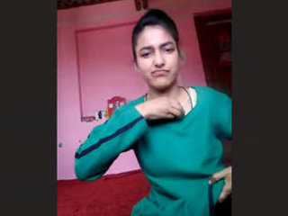 Indian girlfriend uses virtual damsel to