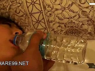 Inebriated teen doll gets boned firm