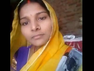 Lovely village gal unsheathes her