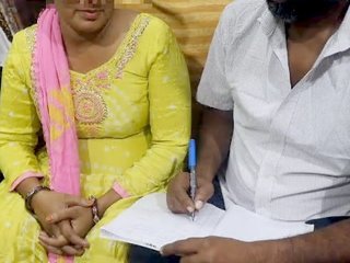 Hindi-speaking teachers engage in dirty