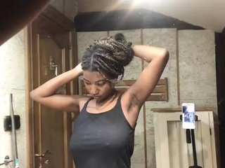 Black black washes away stress in the
