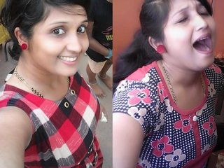 Indian huge-chested wife Marged from