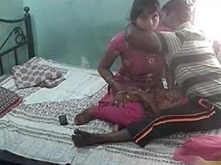 Indian girlfriend revels her time with