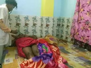 Desi wifey entices and has fuck-fest