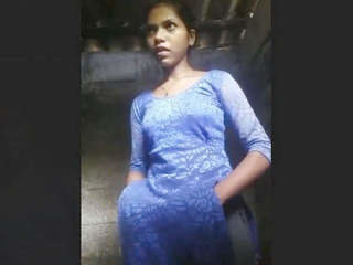 A youthful woman from a rural sphere
