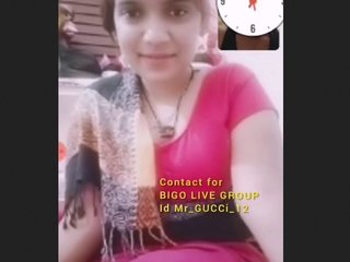 Enjoy Alia Bigos' sensuous tango show in