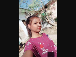 A sultry Indian village duo indulges in