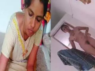 Husband secretly films his furry Tamil