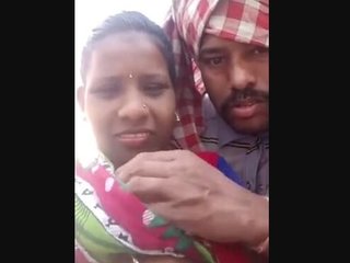 Indian wives share romantic moments in