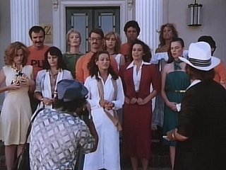 Antique video: School roomies ignite