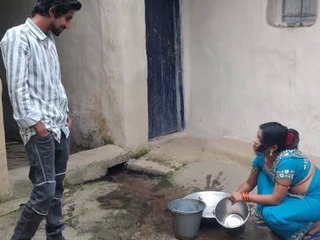 warm hot Desi Bhabhi in activity