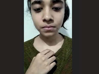 Part 1: Stunning girl's individual