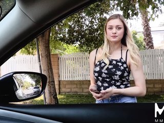 Amber Moore's passionate encounter with