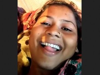 Waafiyah, an Indian woman with ample