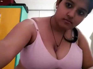 Ankita, a Bengali girl, indulges in