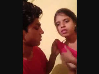 Indian lovely school romance