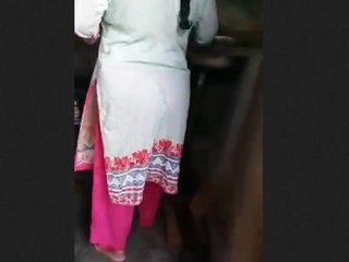 Bodacious Indian bhabi with a obese