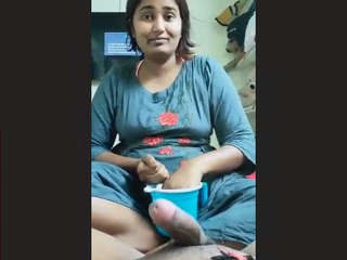 Swathi Naidu performs oral sex and has