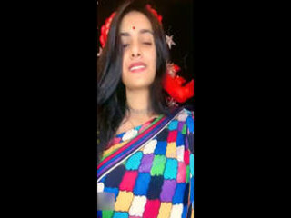 Nishalas glamour journey: A spunky